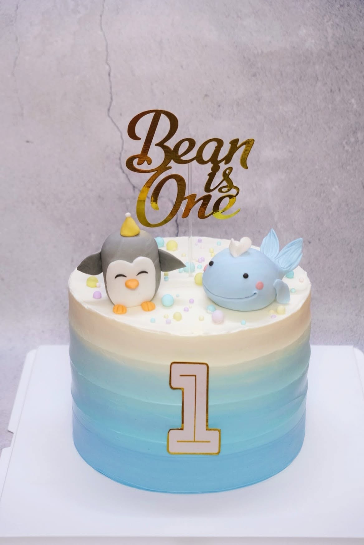 Bean is one